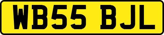WB55BJL