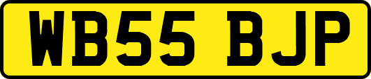 WB55BJP