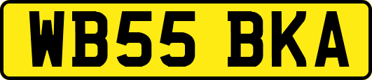WB55BKA