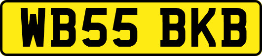 WB55BKB
