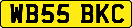 WB55BKC