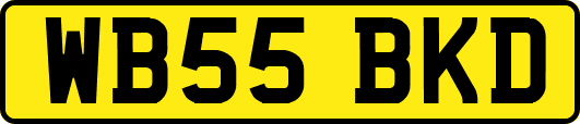 WB55BKD