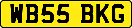 WB55BKG