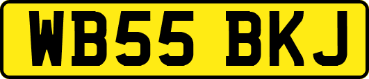 WB55BKJ