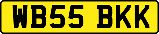 WB55BKK