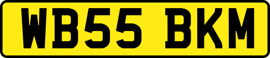 WB55BKM