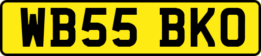 WB55BKO