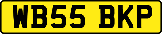 WB55BKP