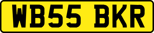 WB55BKR