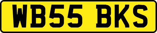 WB55BKS