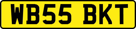 WB55BKT
