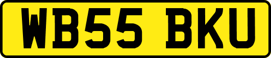 WB55BKU