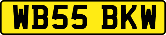 WB55BKW