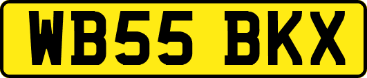 WB55BKX