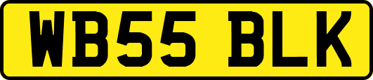WB55BLK