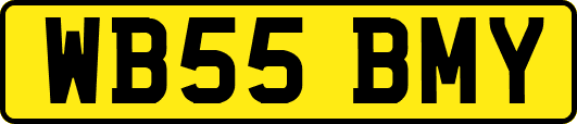 WB55BMY
