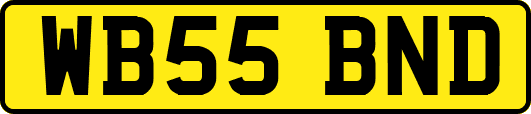 WB55BND