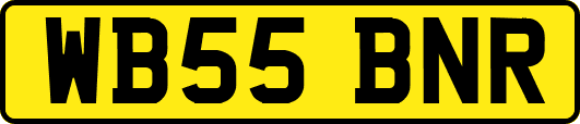 WB55BNR
