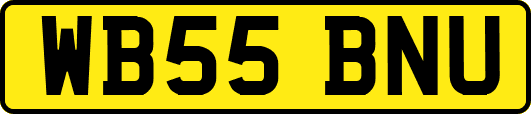 WB55BNU
