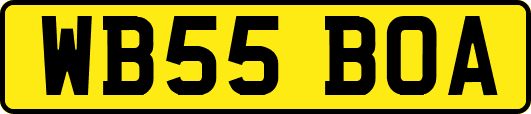 WB55BOA