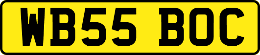 WB55BOC