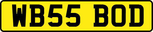 WB55BOD