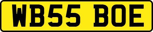 WB55BOE