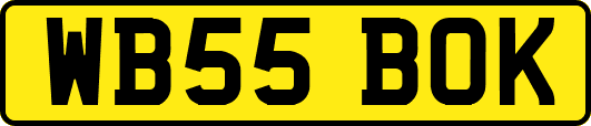 WB55BOK
