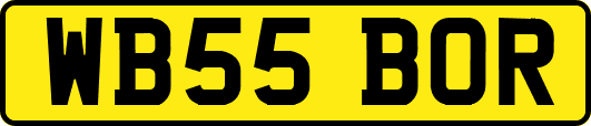 WB55BOR