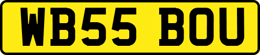 WB55BOU