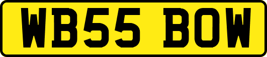 WB55BOW