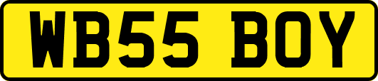 WB55BOY
