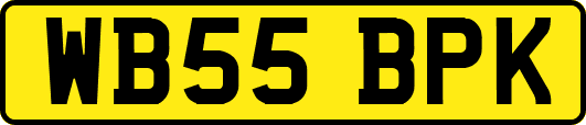 WB55BPK