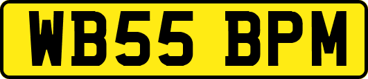 WB55BPM