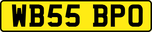 WB55BPO