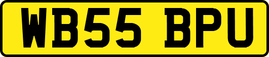 WB55BPU