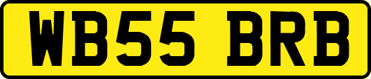 WB55BRB