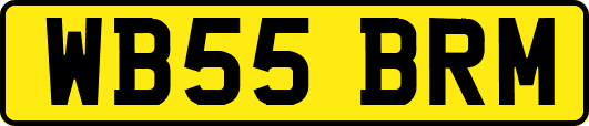 WB55BRM