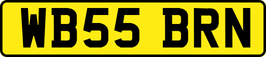 WB55BRN