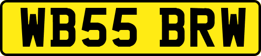 WB55BRW