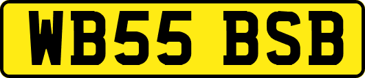 WB55BSB