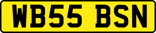 WB55BSN