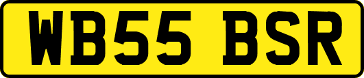 WB55BSR