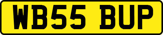 WB55BUP