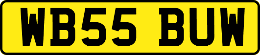 WB55BUW