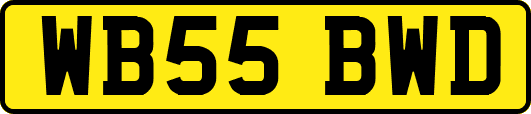 WB55BWD