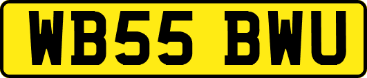 WB55BWU