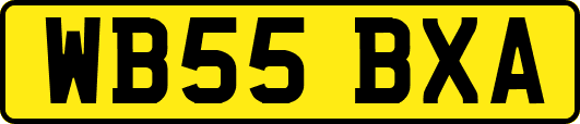 WB55BXA