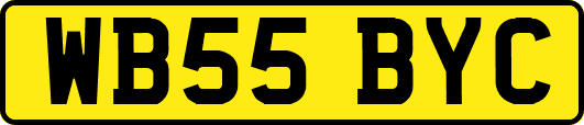 WB55BYC