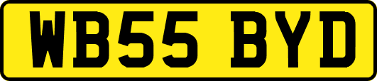 WB55BYD